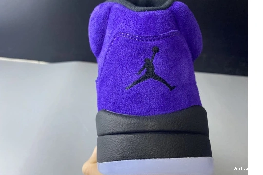 Air 136027-500 Alternate Jordan 5 Grape 136027-500 Retro 0602